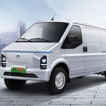 China goedkoopste ruiche nieuwe energie EC35 2023 EC35V standaard versie 38.64kWh Minivan Pure Electric EV van mpv